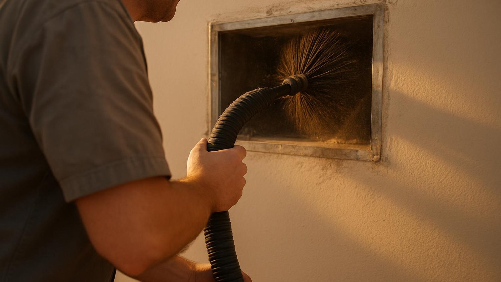 Air Duct & HVAC Cleaning in Frisco