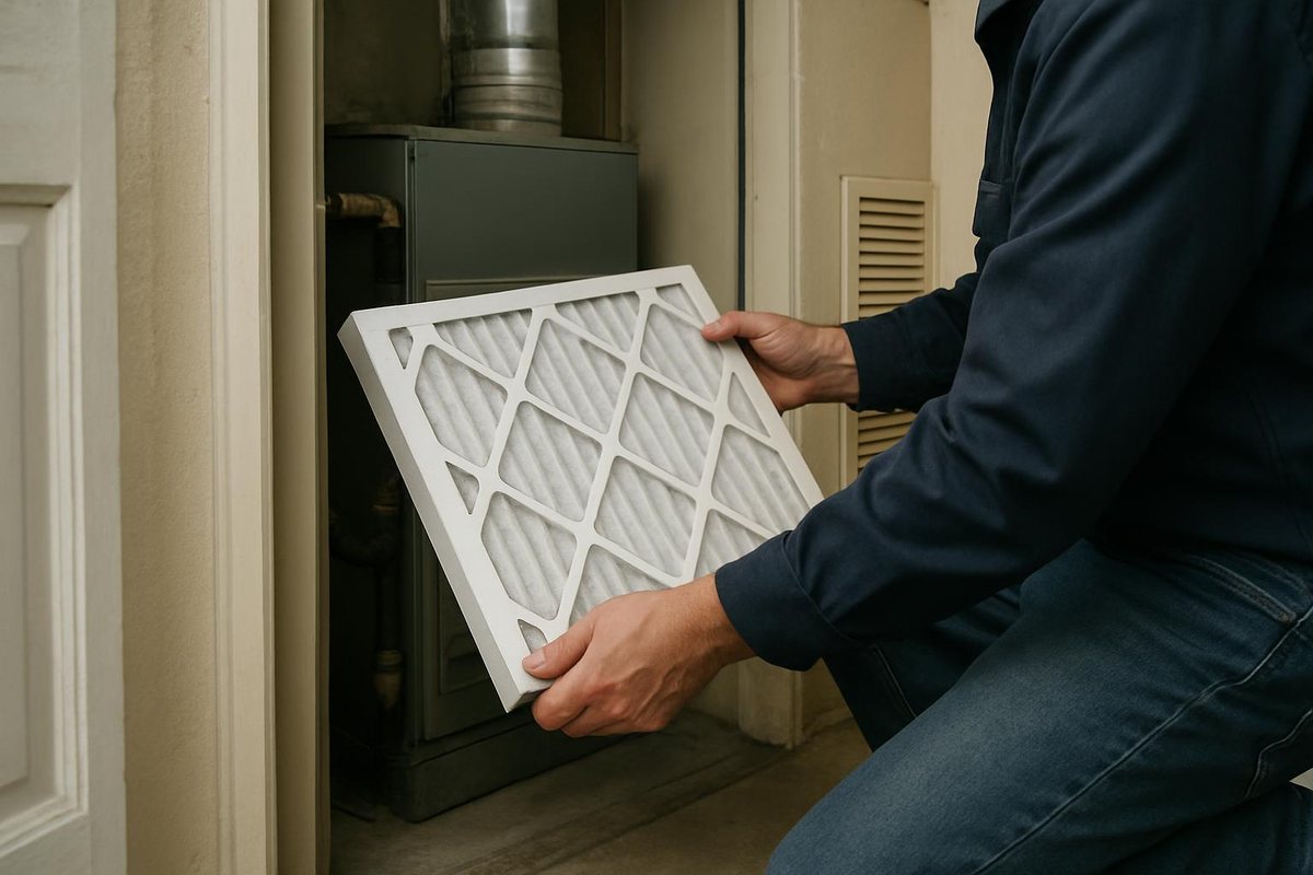 Red Point Air Duct Services in Frisco